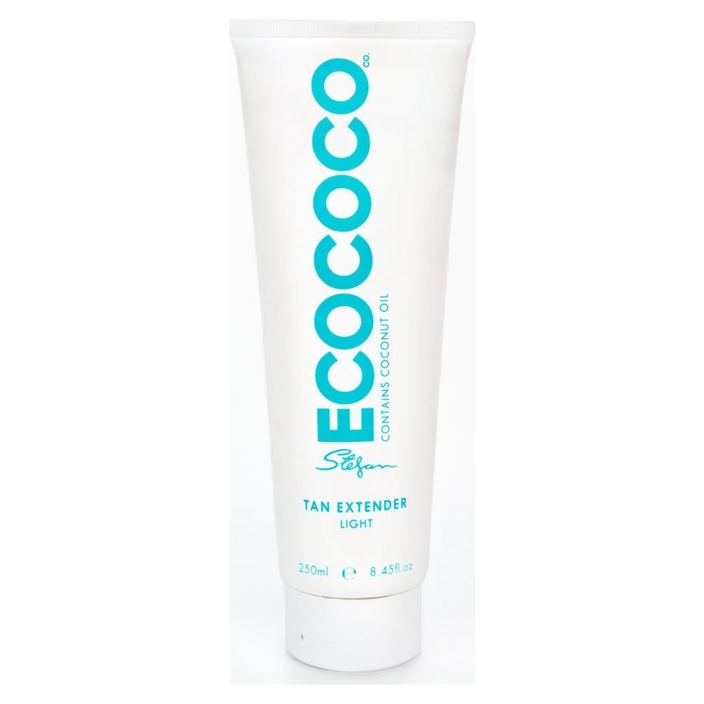 Extensor de Bronceado ECOCOCO 250g con Aceite de Coco