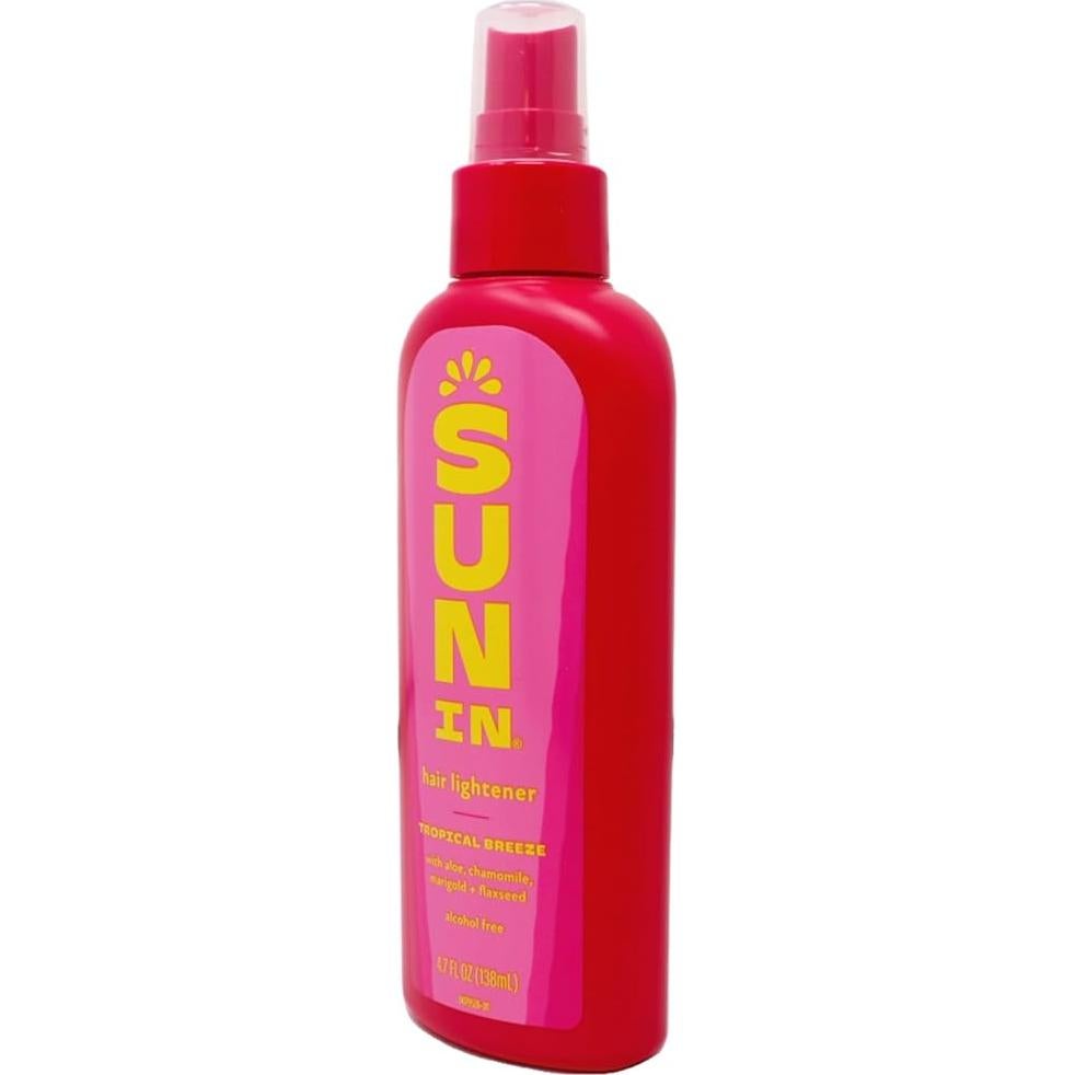Aclarador de Cabello Sun In Tropical Breeze y Lemon Fresh 198g