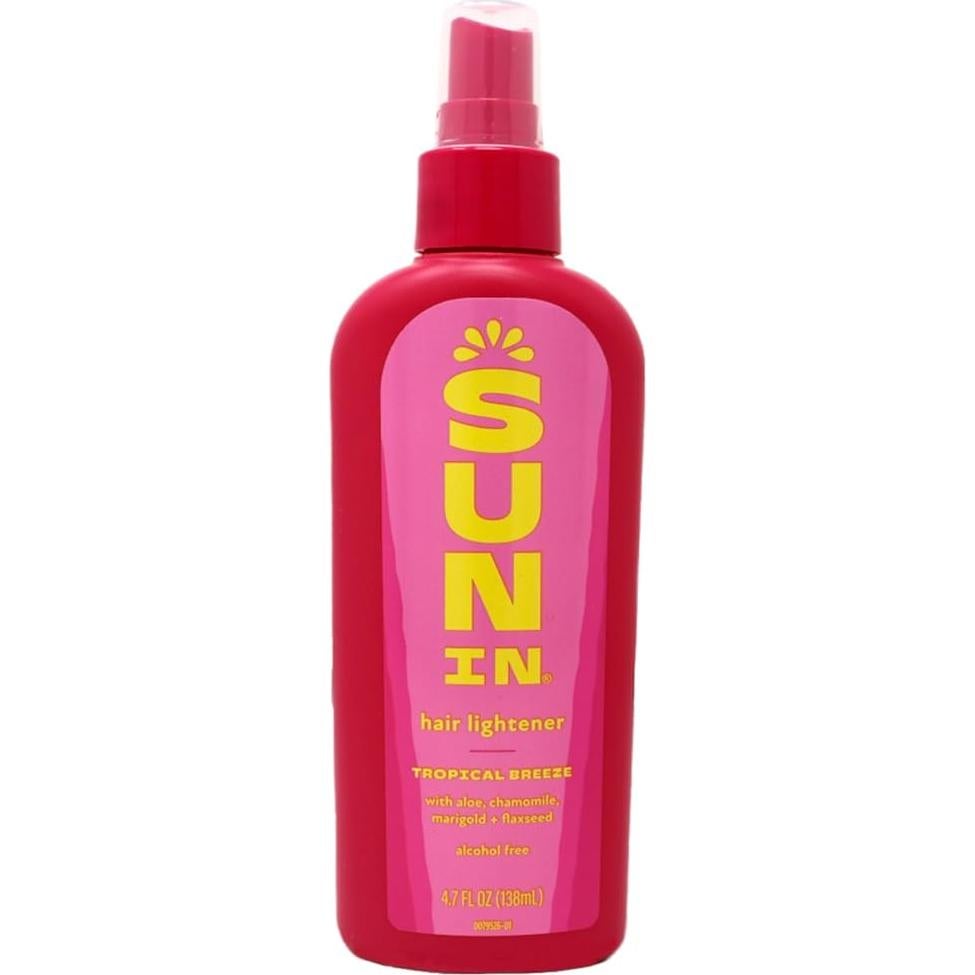Aclarador de Cabello Sun-In Brisa Tropical 139.9 ml - Paquete de 2