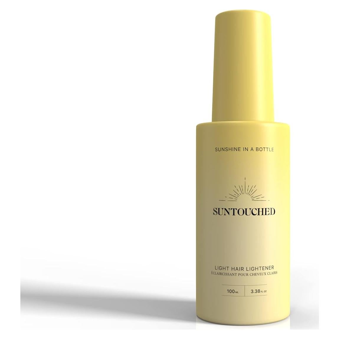 Spray Aclarador de Cabello Rubio Suntouched 100 ml - Vegano