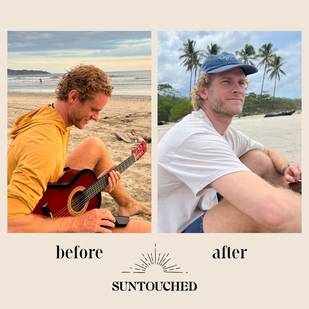 Spray Aclarador de Cabello Rubio Suntouched 100 ml - Vegano