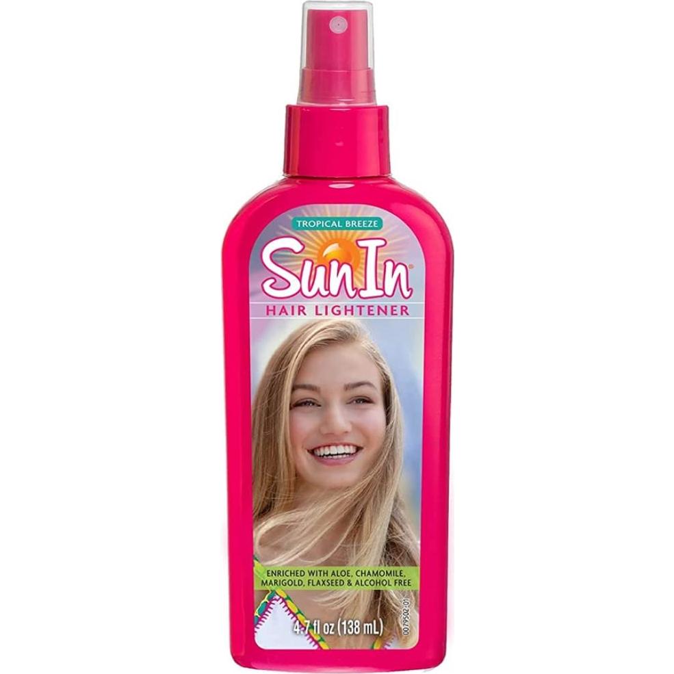 Aclarador de Cabello Sun-In Original 6 x 140 ml con Extractos