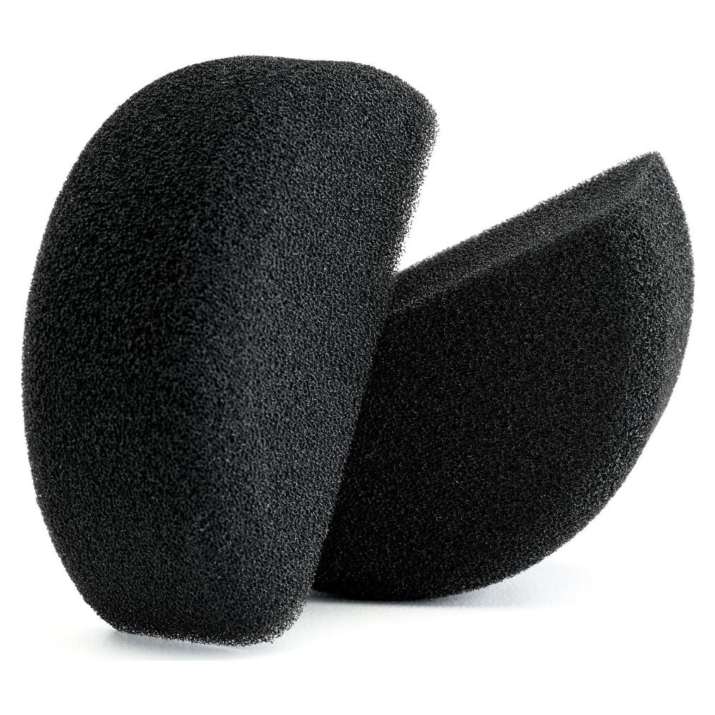 Esponjas de Maquillaje Profesional Mehron Paradise - 2 Piezas