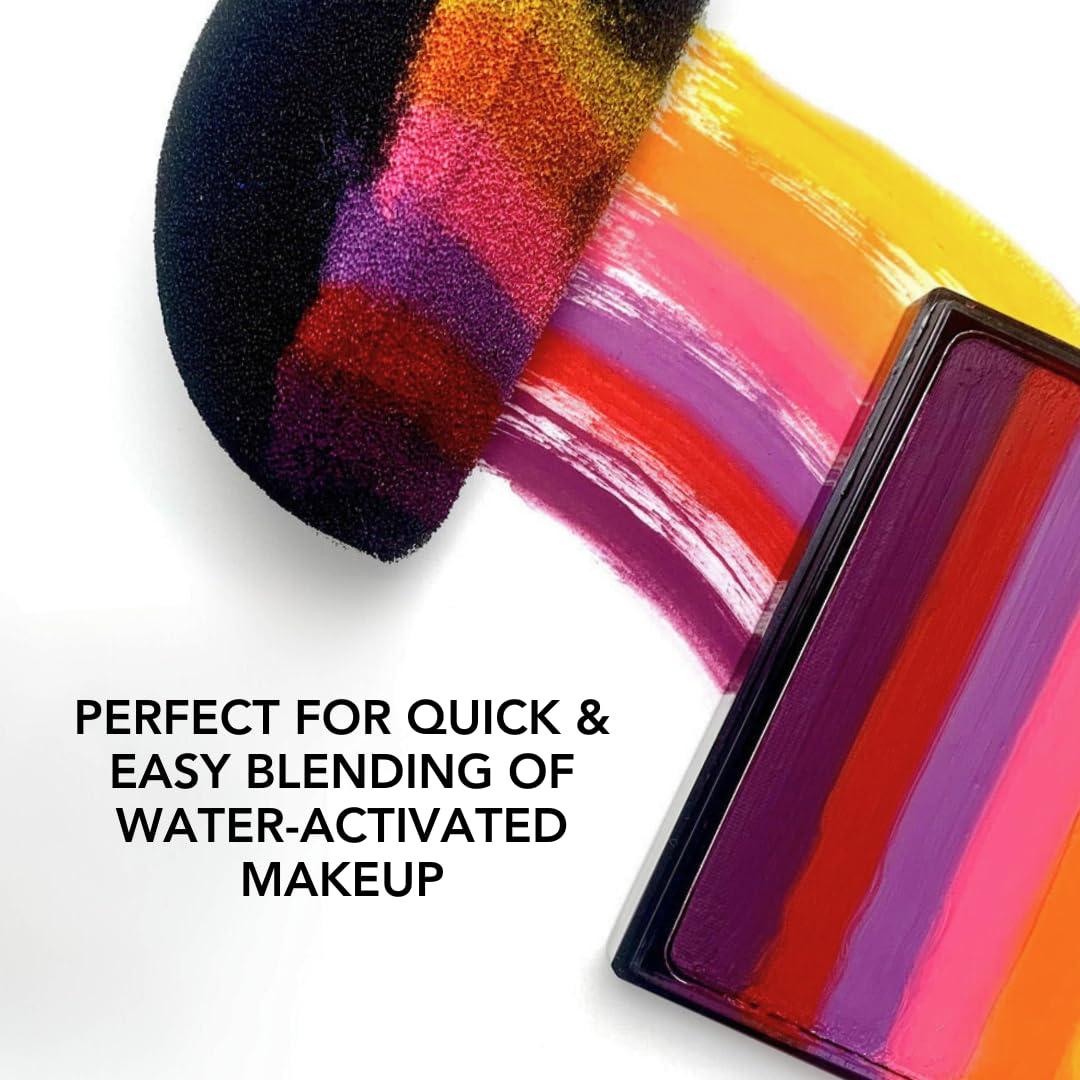 Esponjas de Maquillaje Profesional Mehron Paradise - 2 Piezas