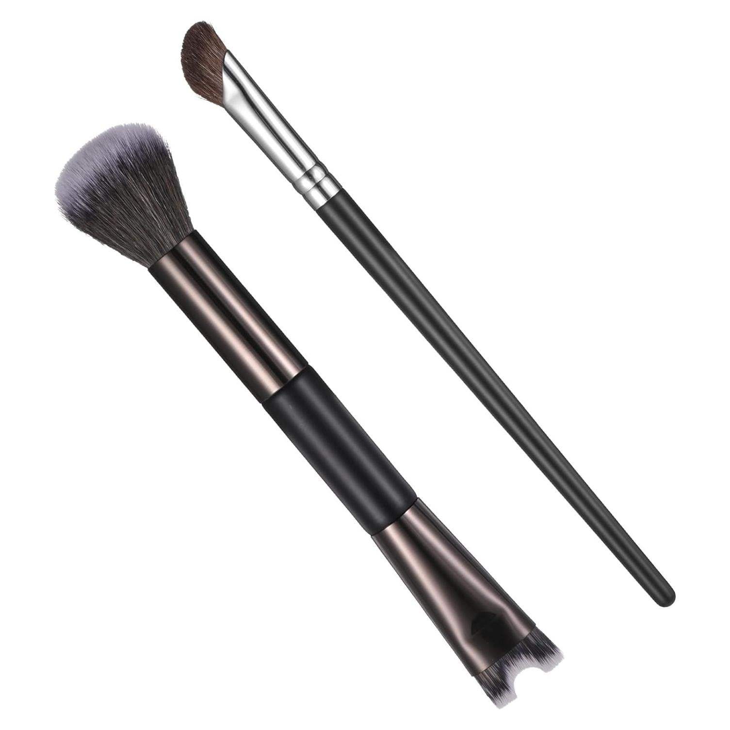 Juego de 2 Pinceles para Contorno de Nariz QfwdfcTrenz