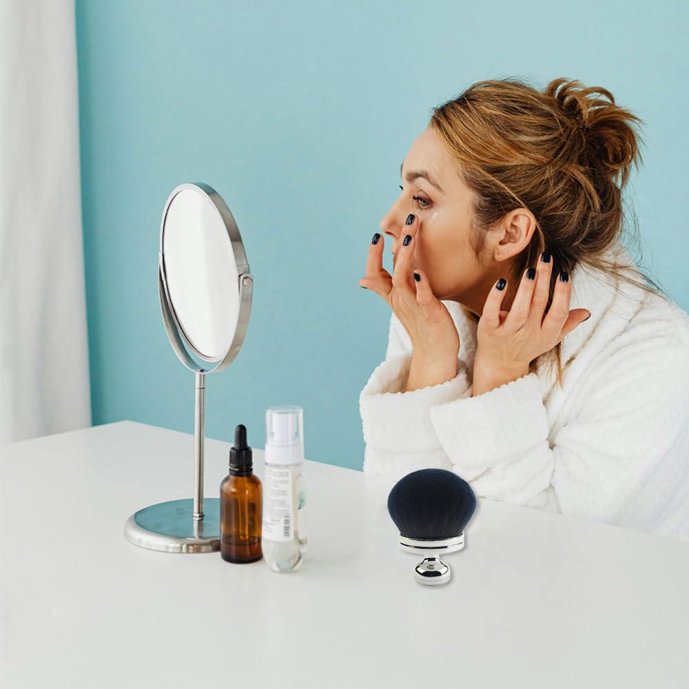 Brocha de Maquillaje Corporal ZMUS Kabuki Grande para Autobronceador