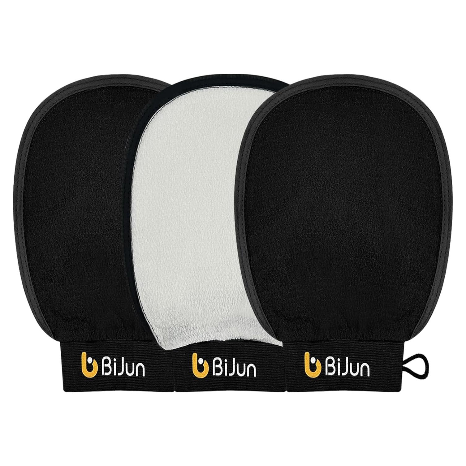 Guante Exfoliante BiJun Kessa para Ducha - 4 Colores