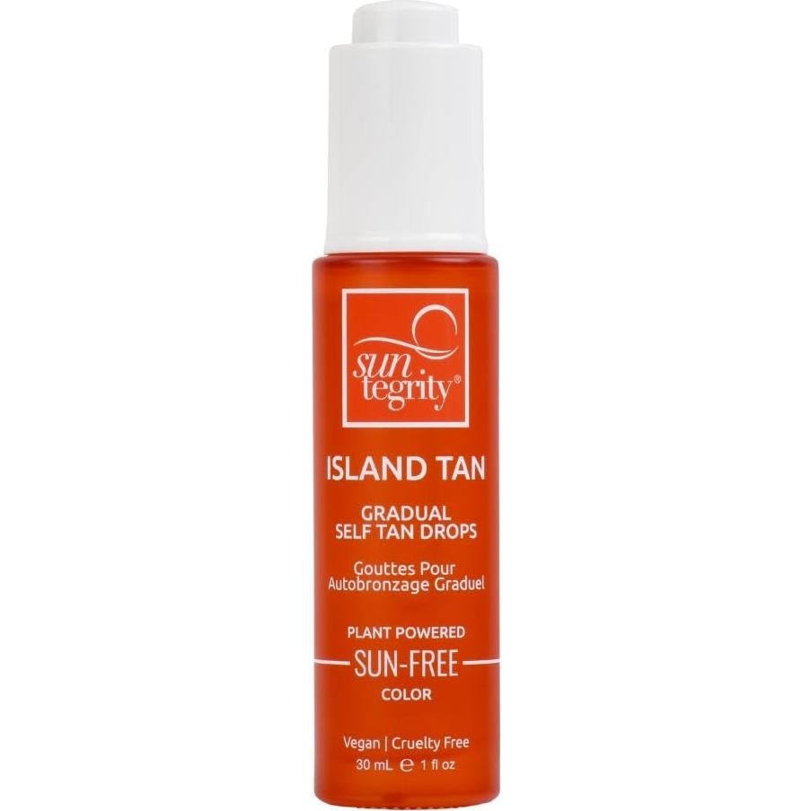 Gotas de Bronceado Gradual Suntegrity Island Tan 127g