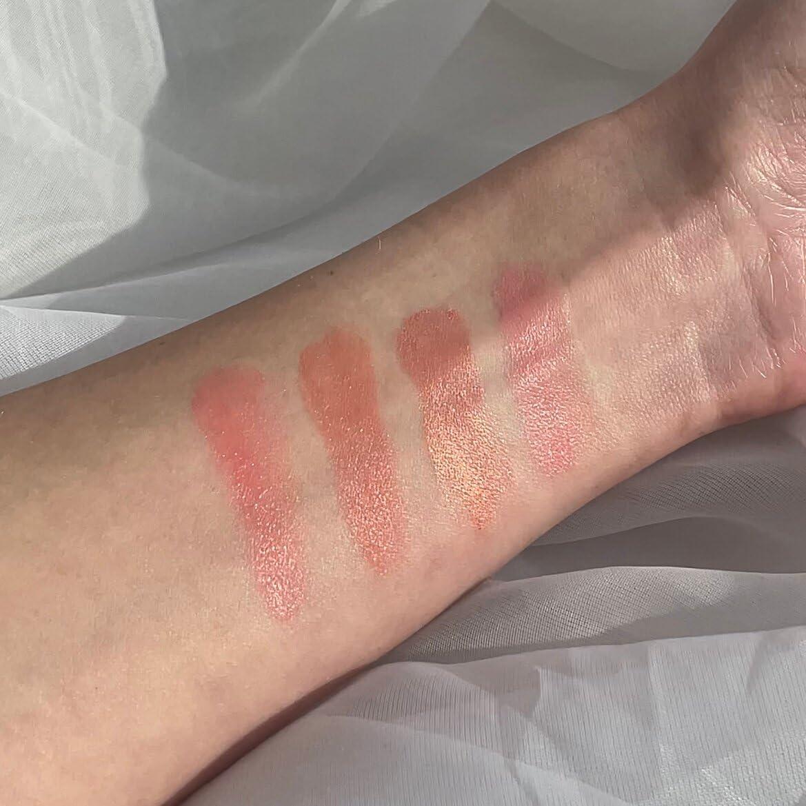 Rubor en Crema Phase Zero Makeup Noches Árabes 4g - Larga Duración