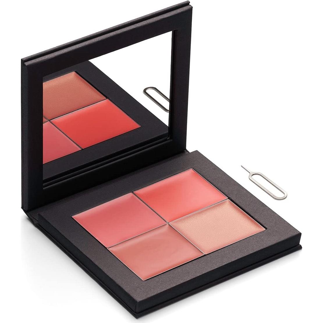 Rubor en Crema Phase Zero Makeup Noches Árabes 4g - Larga Duración