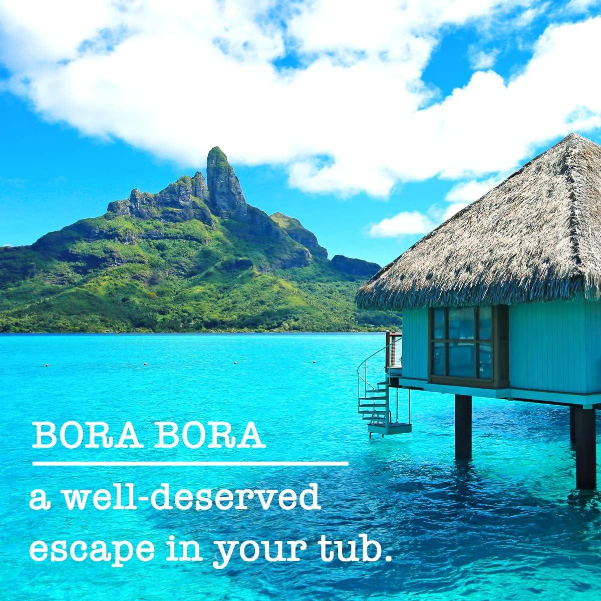 Bombas de Baño Geode Hallu Bora Bora - Pack de 6