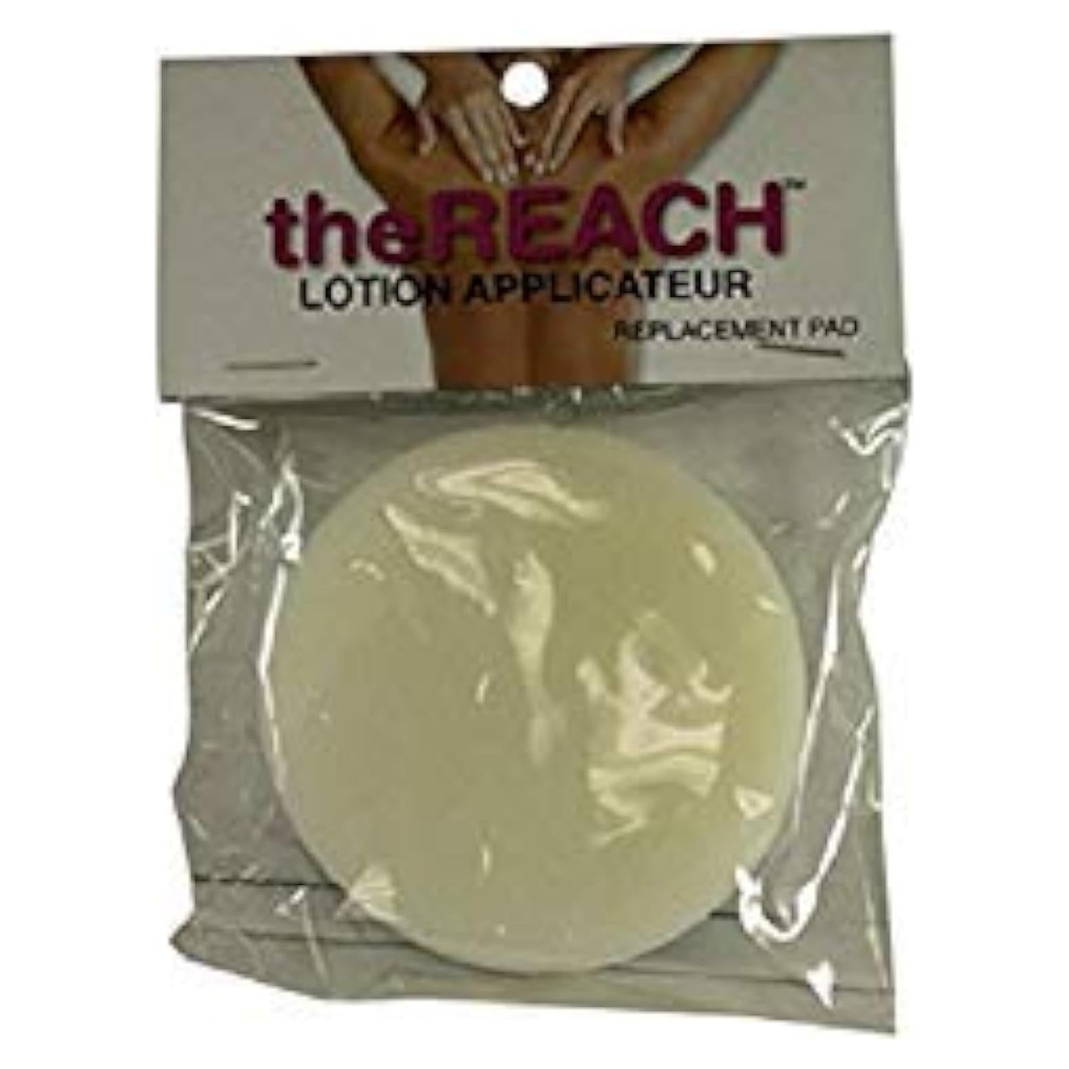 Almohadilla de Reemplazo El Alcance para Aplicador de Loción