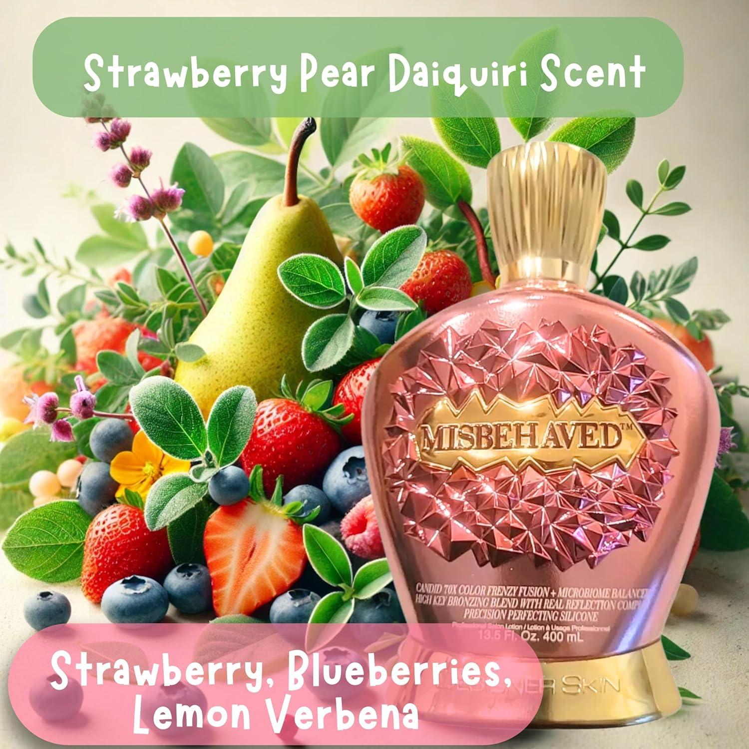 Loción Bronceadora Designer Skin Mal Comportado 400 ml