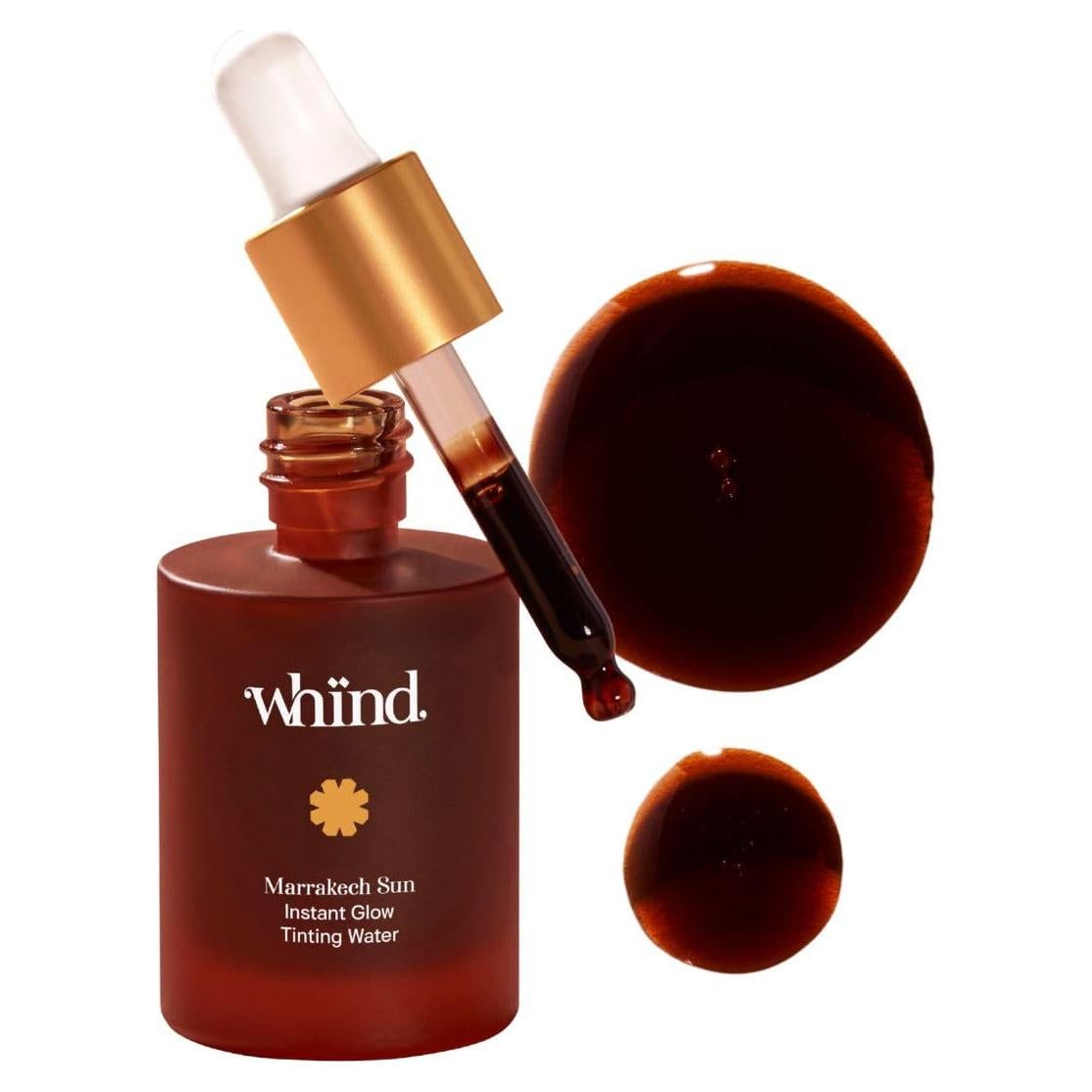 Gotas Bronceadoras WHIND Marrakech Sun 30ml - Bronceado Natural