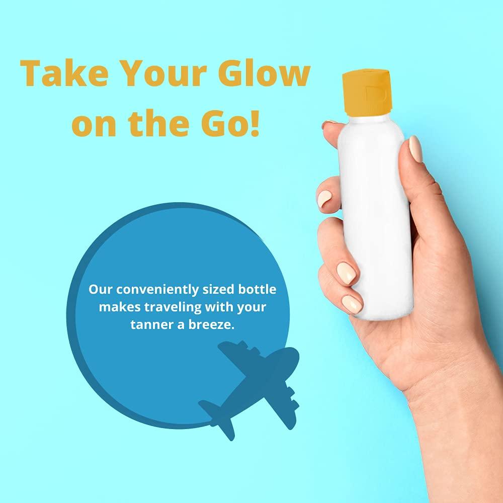 Kit de bronceado sin sol Tan Physics True Color - 11 piezas