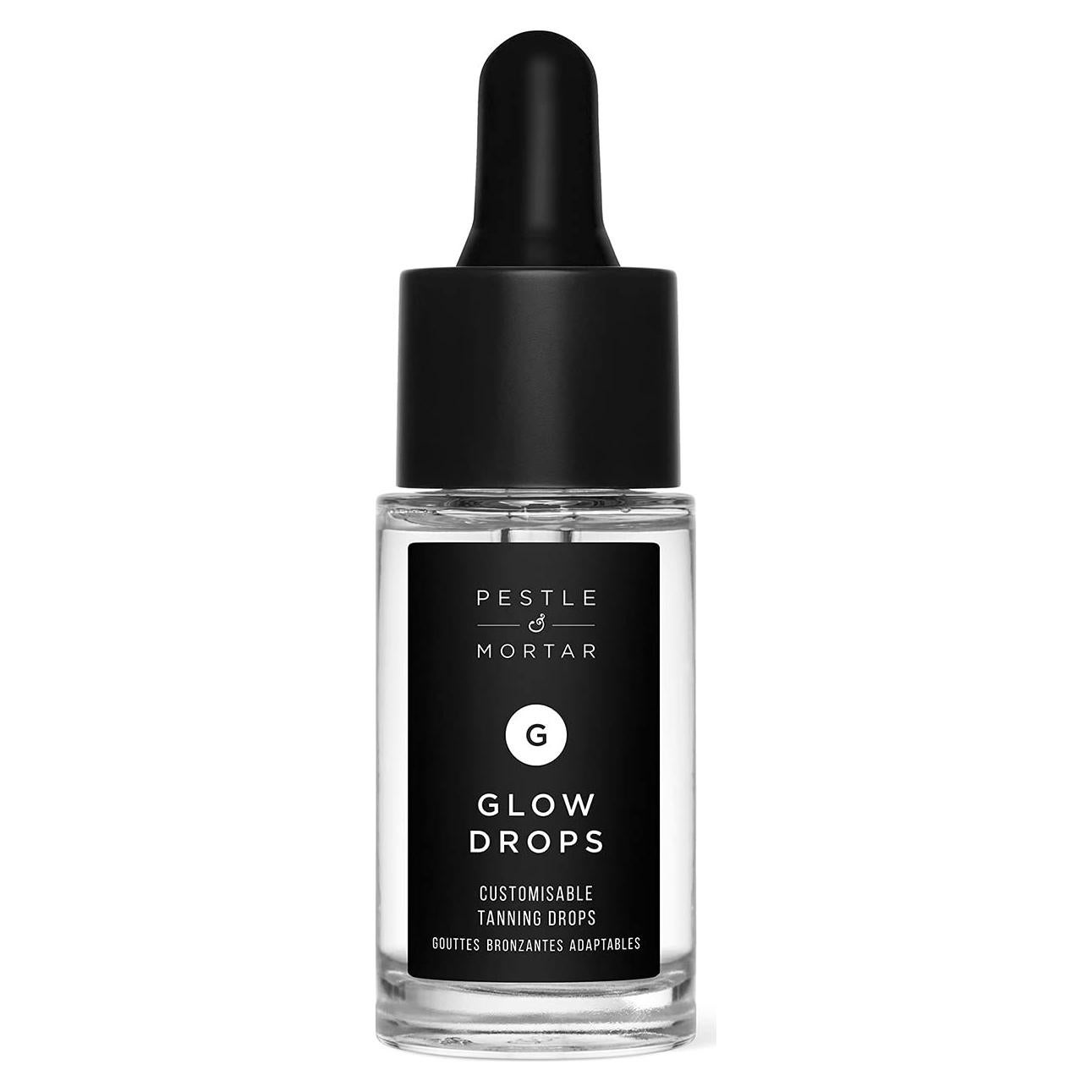 Glow Drops Pestle & Mortar - Bronceador Personalizable 15ml