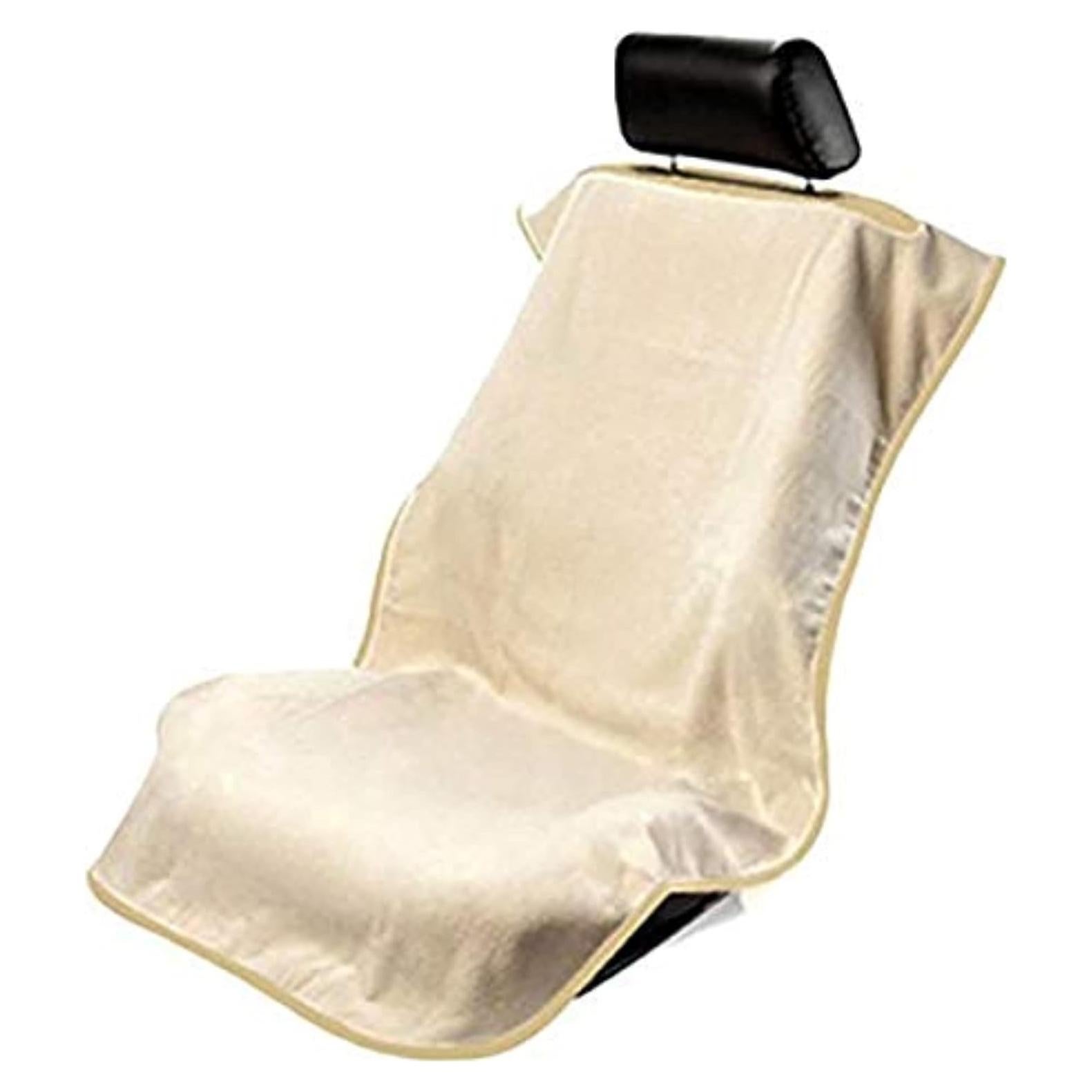 Funda de Asiento de Coche Seat Armour Beige - Ajuste Universal