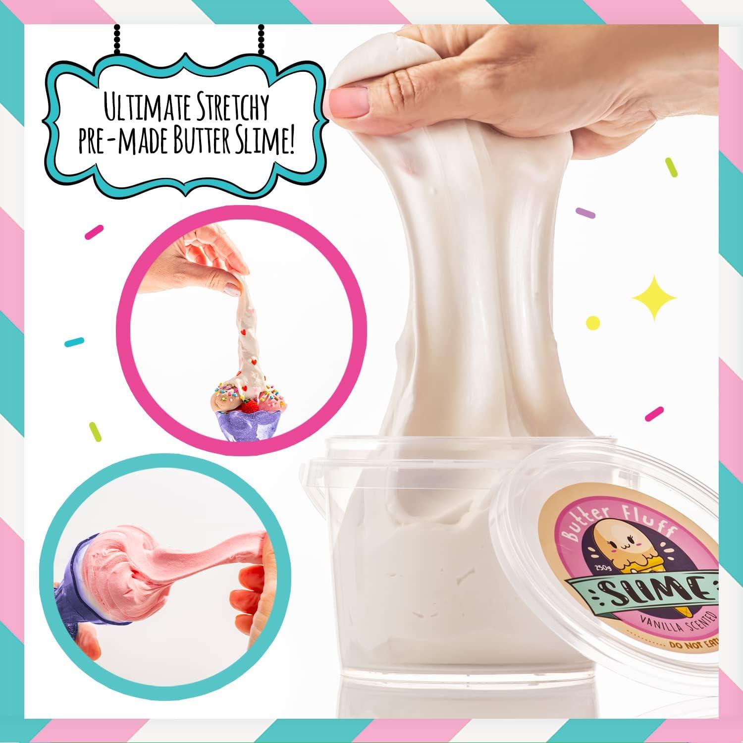 Kit de Slime Helado Original Stationery 0.23 kg para Niñas
