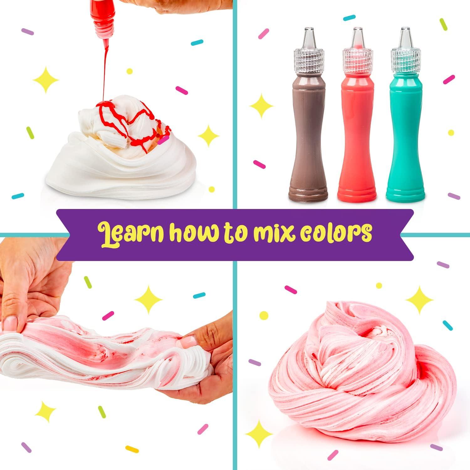 Kit de Slime Helado Original Stationery 0.23 kg para Niñas