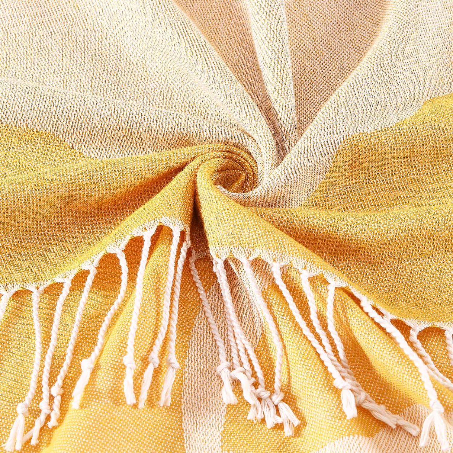 Toalla de Playa Turca Genovega 72x36 cm Secado Rápido