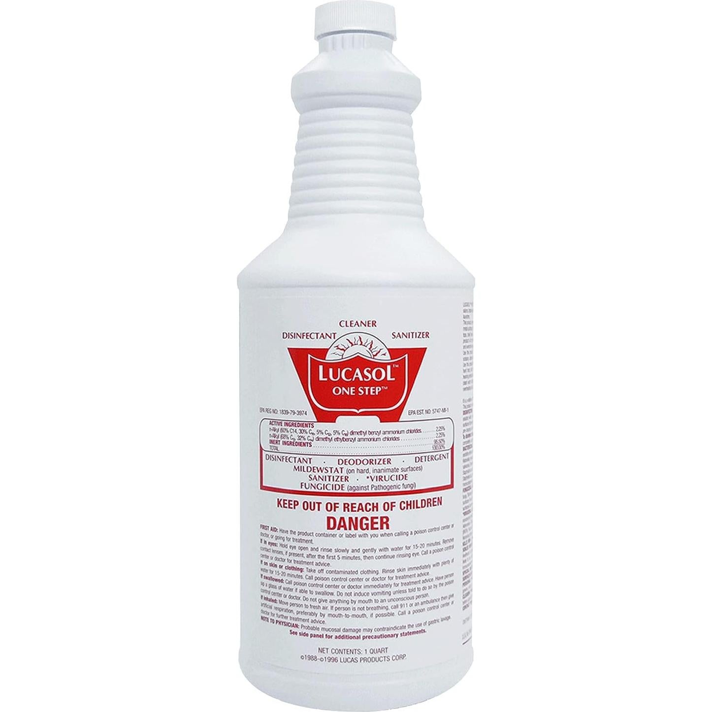 Kit de Accesorios para Cama de Bronceado Lucasol - Limpieza y Cuidado