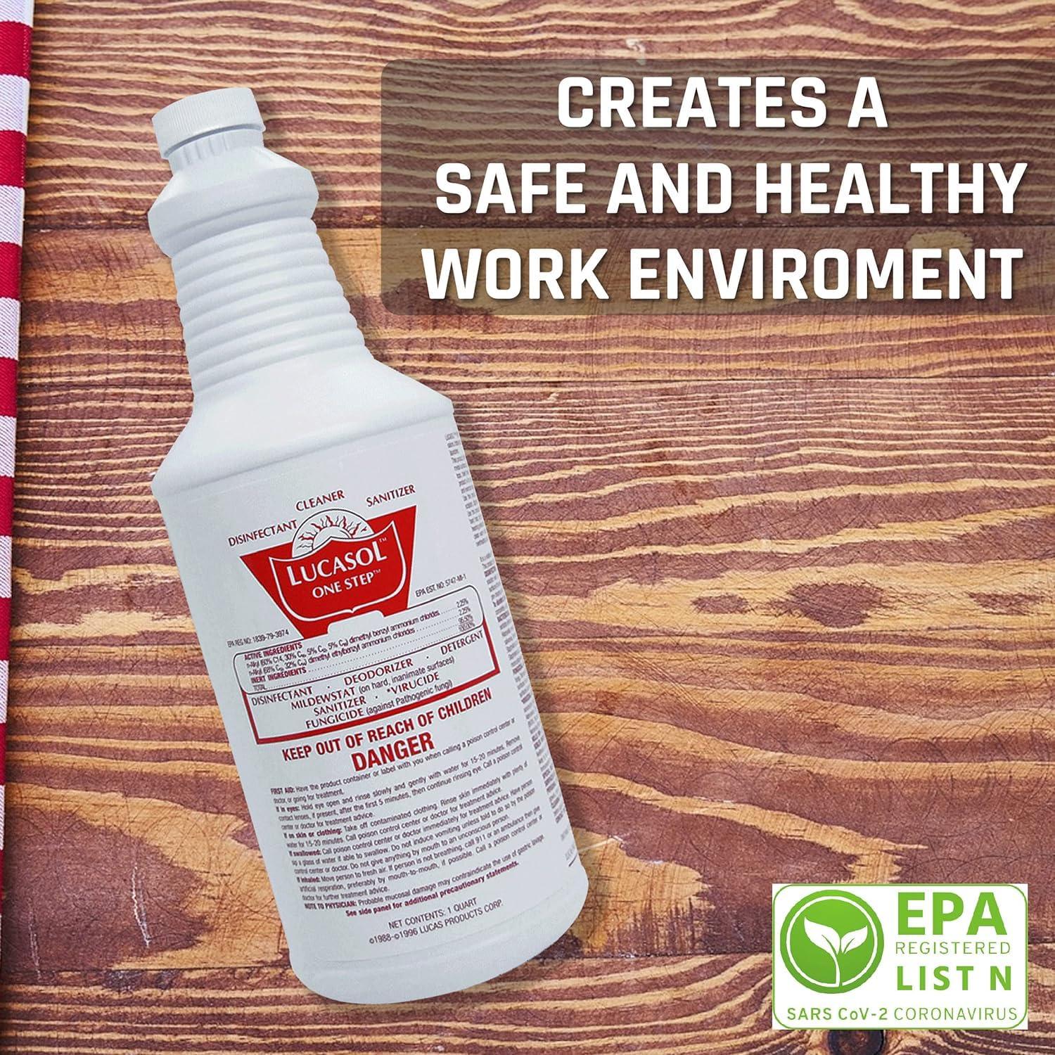 Kit de Accesorios para Cama de Bronceado Lucasol - Limpieza y Cuidado