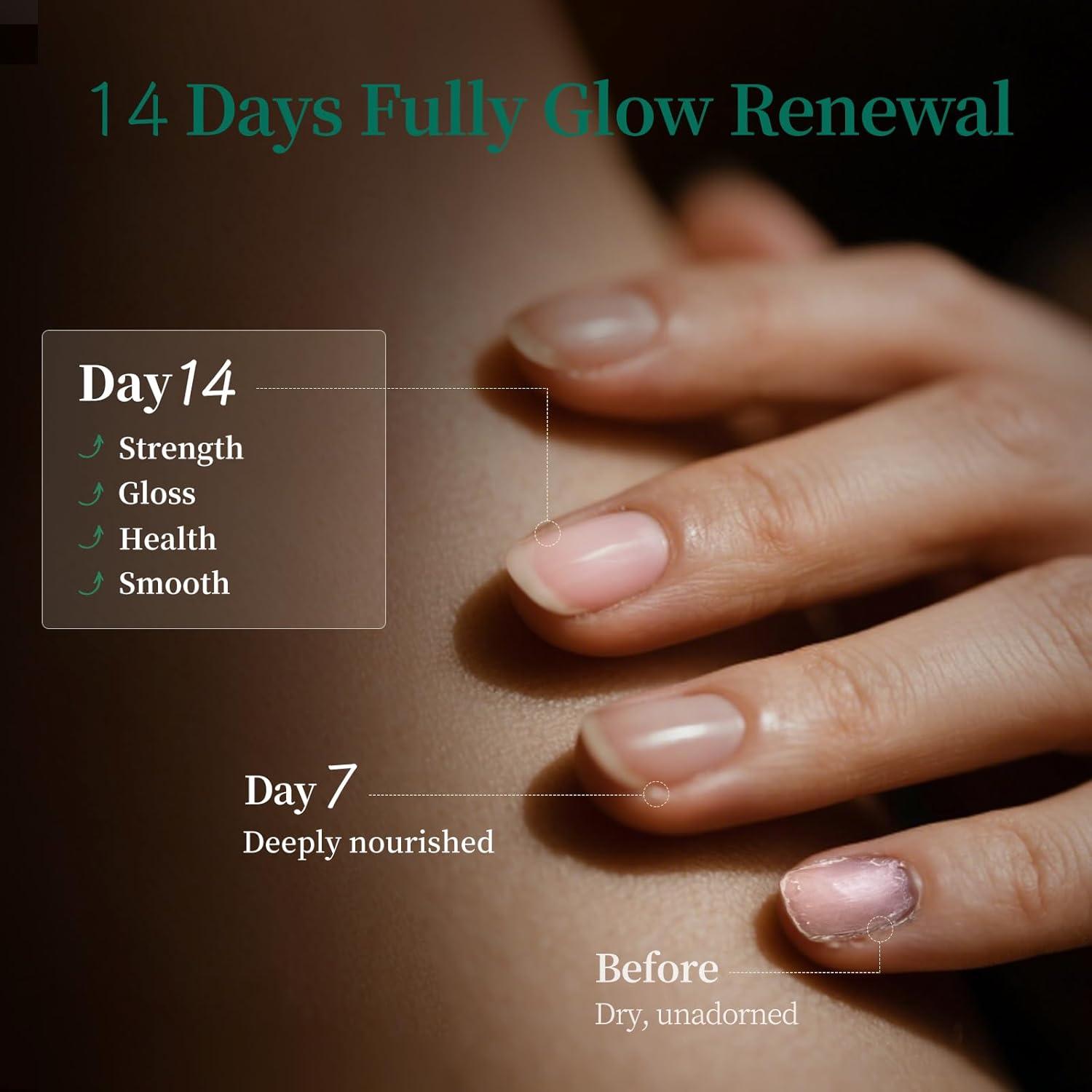 Aceite para Cutículas Apuree 30ml - Hidratación Profunda Vegano