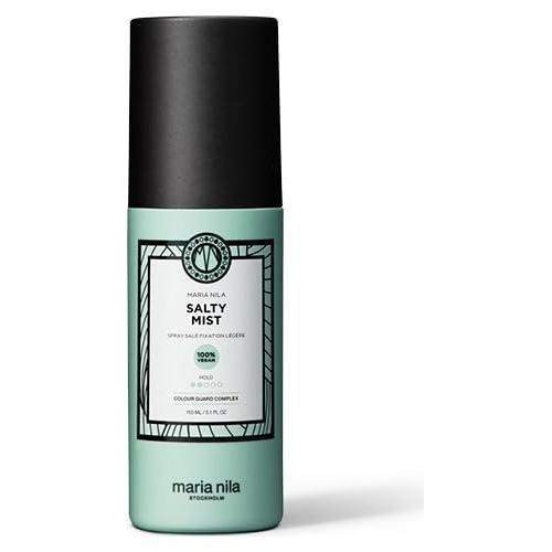 Spray de Agua Salada Maria Nila 166g - 100% Vegano