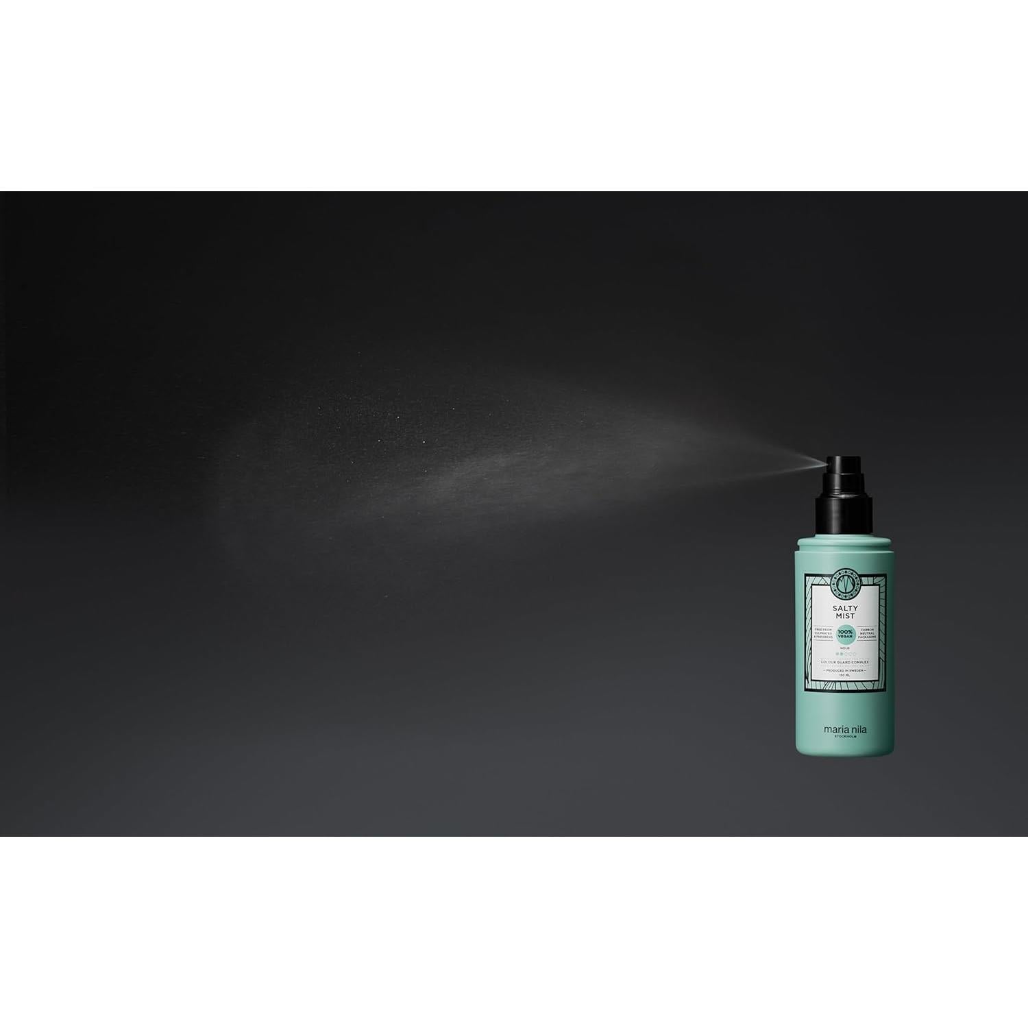 Spray de Agua Salada Maria Nila 166g - 100% Vegano