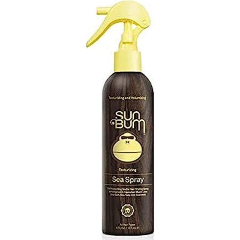 Spray de Sal de Mar Texturizante Sun Bum 177 ml - Protección UV