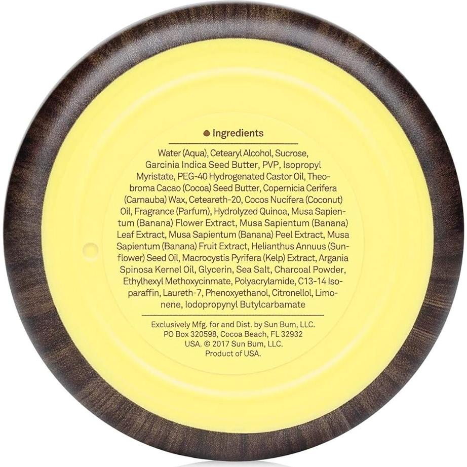 Spray de Sal de Mar Texturizante Sun Bum 177 ml - Protección UV