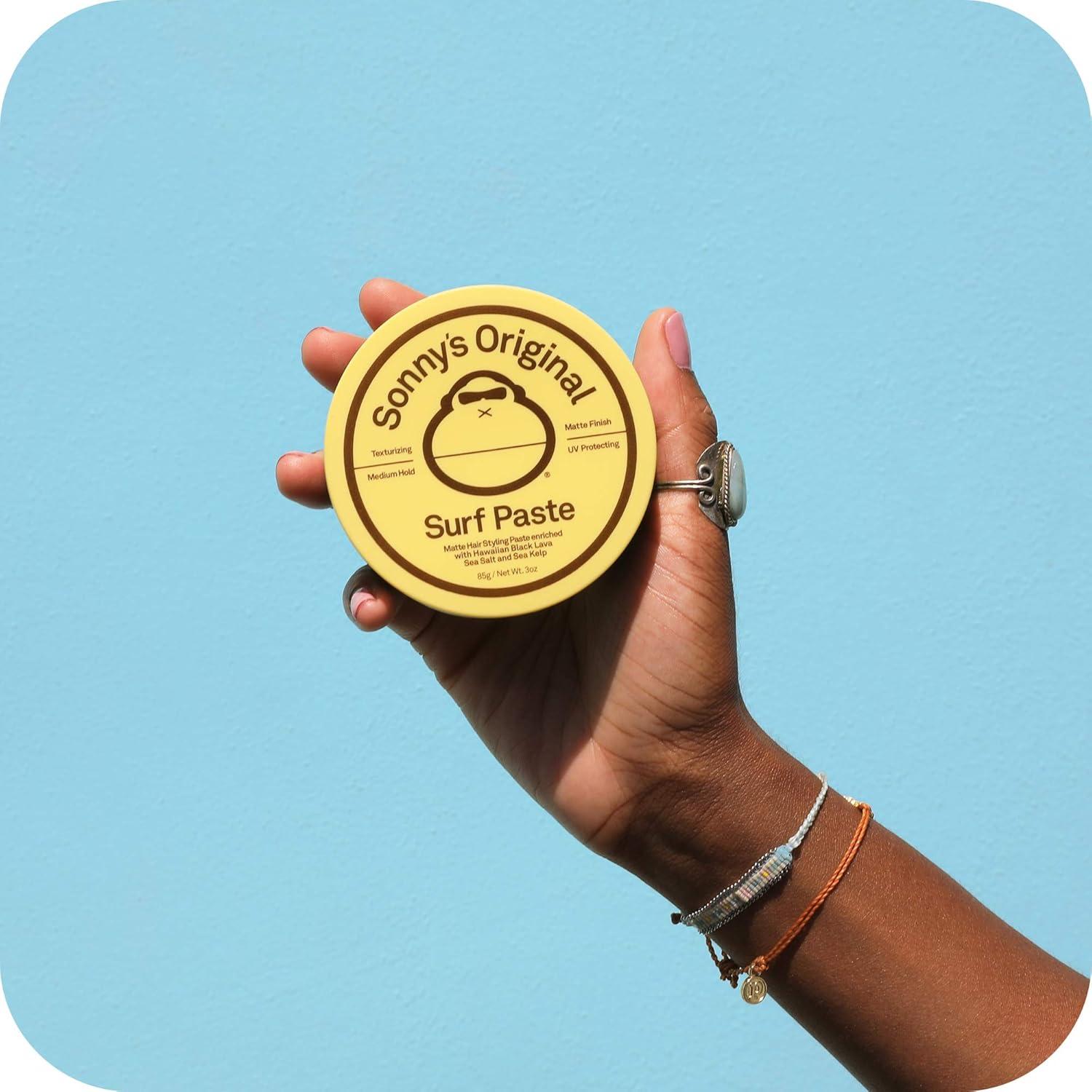 Spray de Sal de Mar Texturizante Sun Bum 177 ml - Protección UV