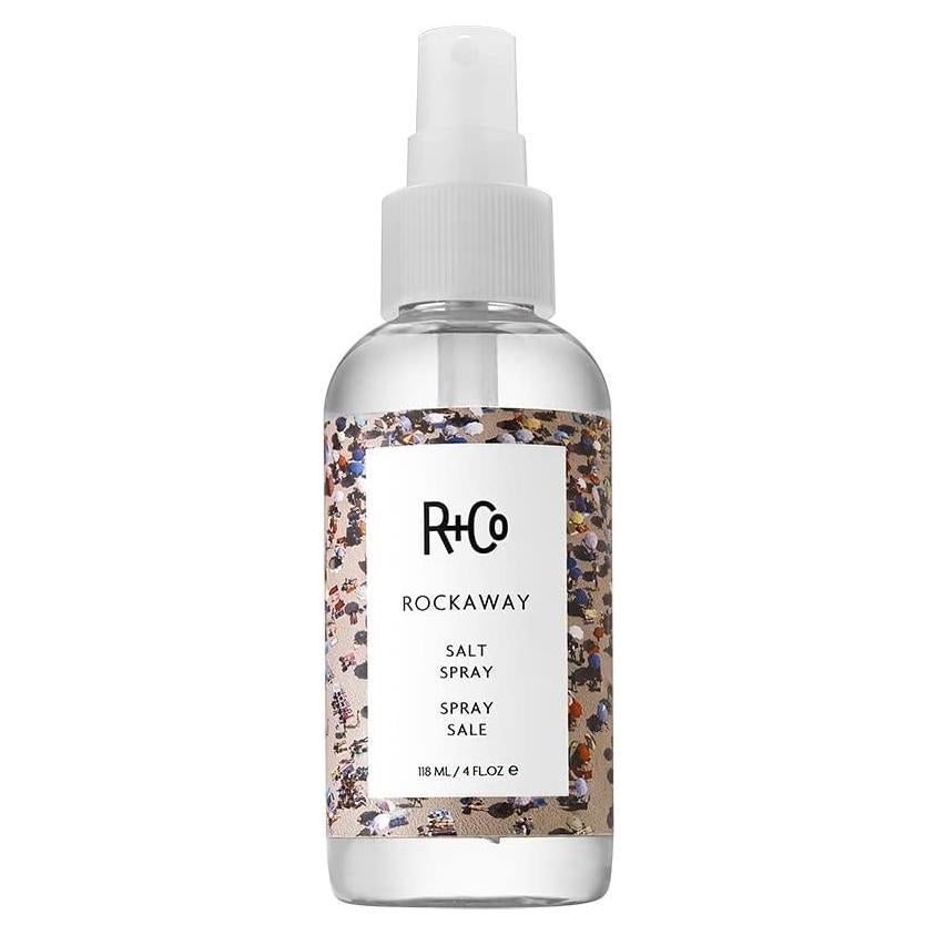 R+Co Rockaway Sal Spray 124 ml - Volumen y Textura Cabello