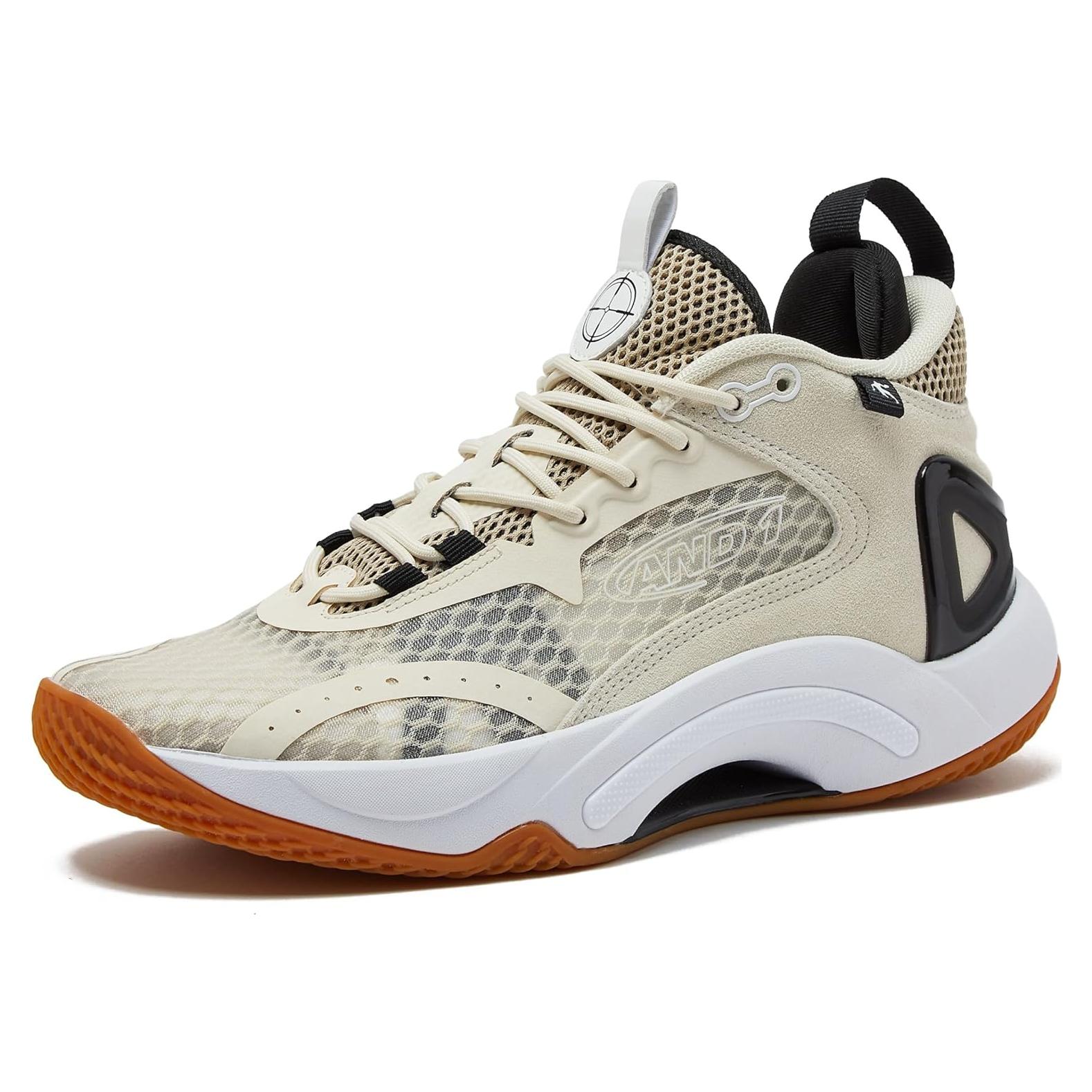 Zapatos de Baloncesto AND1 Scope para Hombres y Mujeres - Tamaños 36 a 50