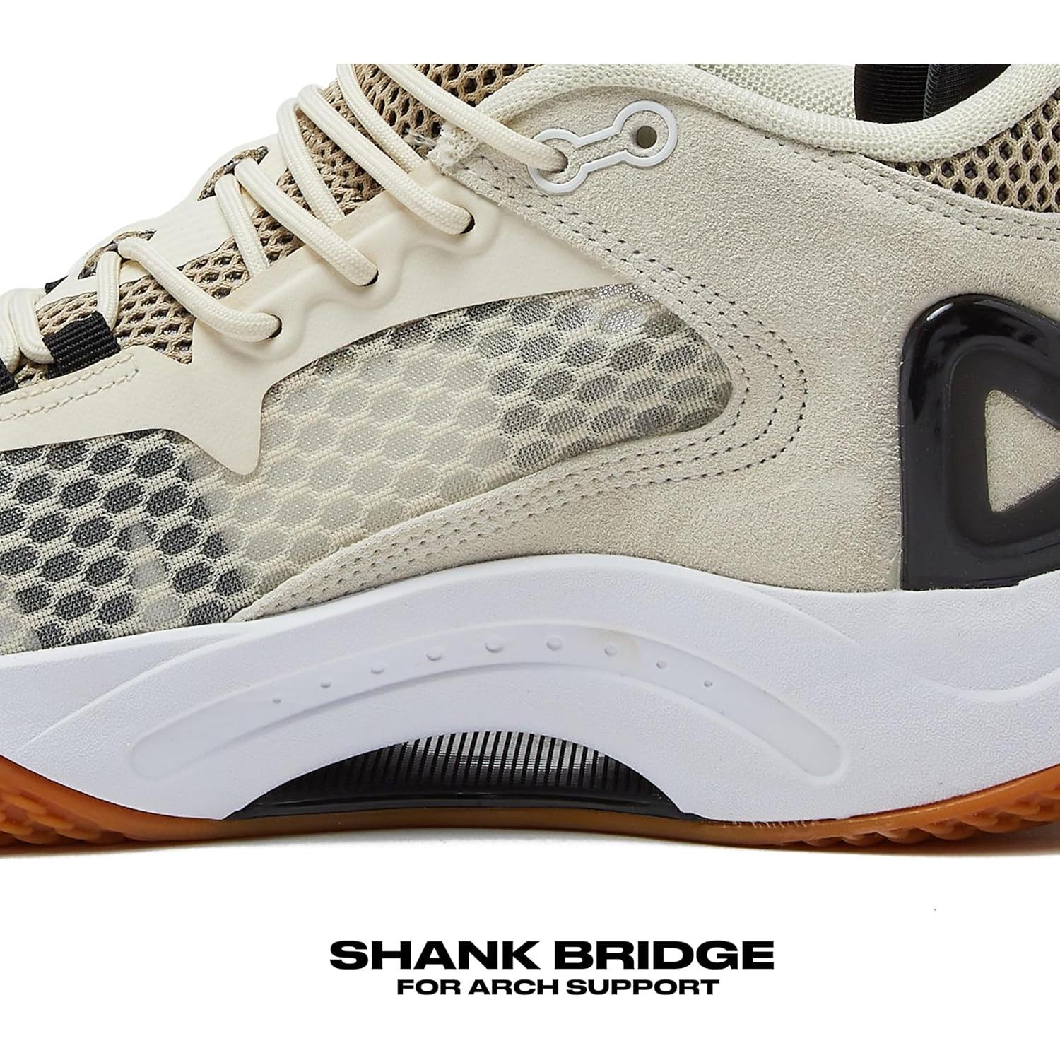 Zapatos de Baloncesto AND1 Scope para Hombres y Mujeres - Tamaños 36 a 50