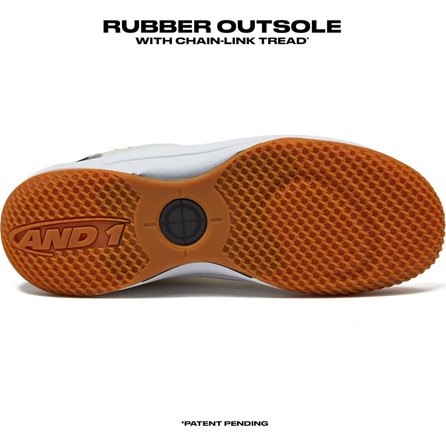 Zapatos de Baloncesto AND1 Scope para Hombres y Mujeres - Tamaños 36 a 50