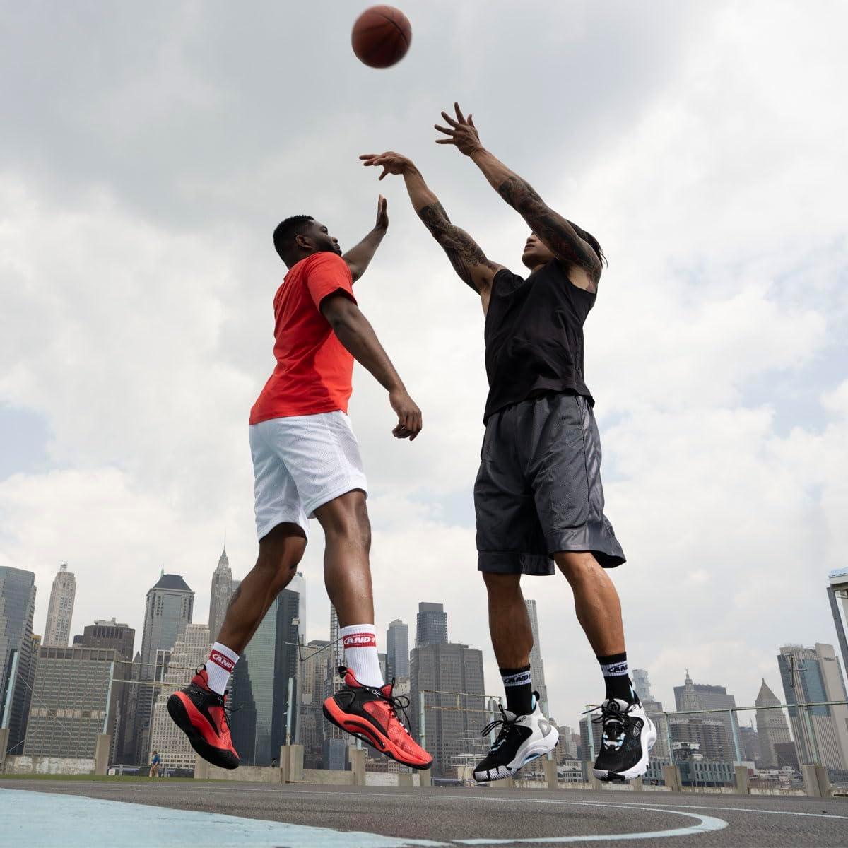 Zapatos de Baloncesto AND1 Scope para Hombres y Mujeres - Tamaños 36 a 50