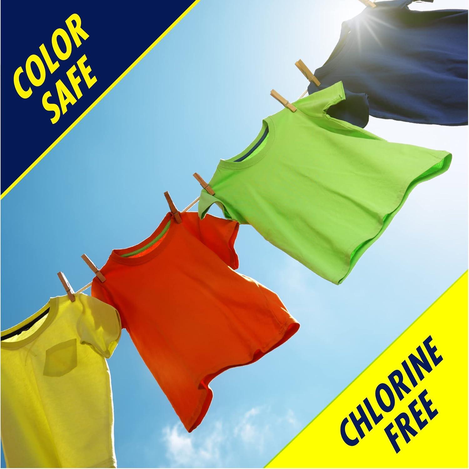 OxiClean Quitamanchas Versátil en Polvo 3.28 kg