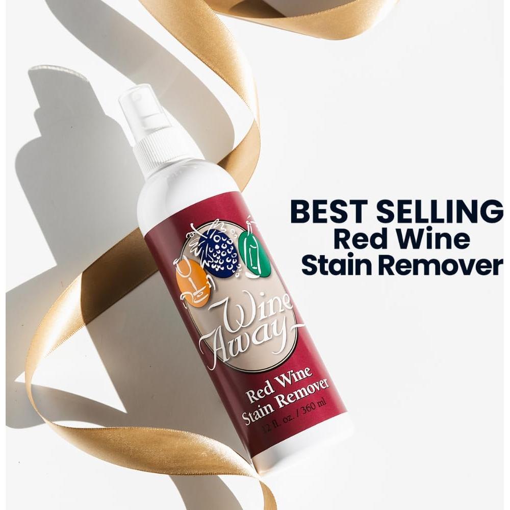 Removedor de Manchas de Vino Tinto Wine Away - 340g Spray