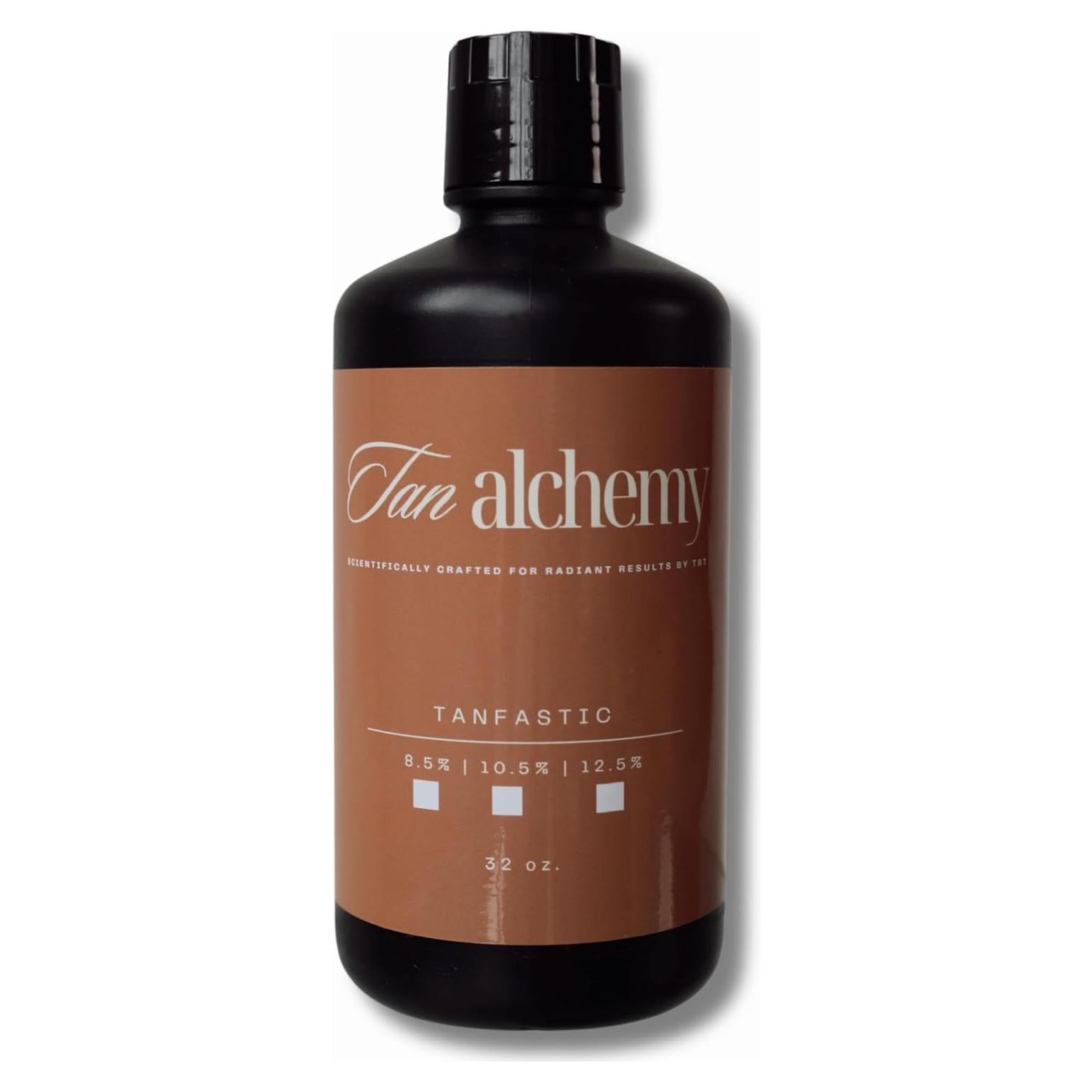 Spray Bronceador Tampa Bay Tan 64 oz 10.5% Tono Medio-Oscuro