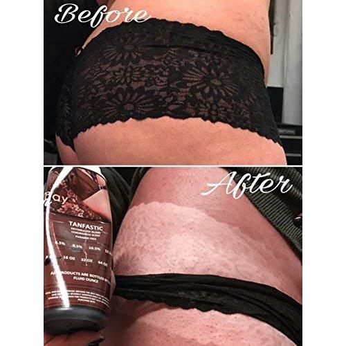 Spray Bronceador Tampa Bay Tan 64 oz 10.5% Tono Medio-Oscuro