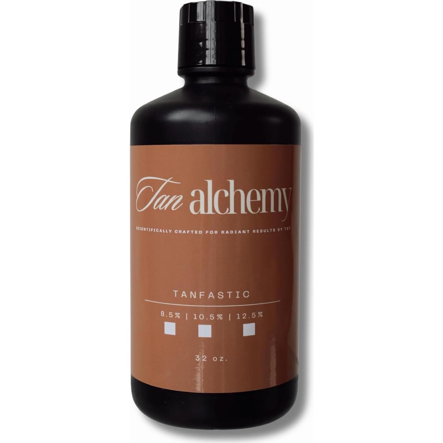 Spray Bronceador Tampa Bay Tan 64 oz 10.5% Tono Medio-Oscuro