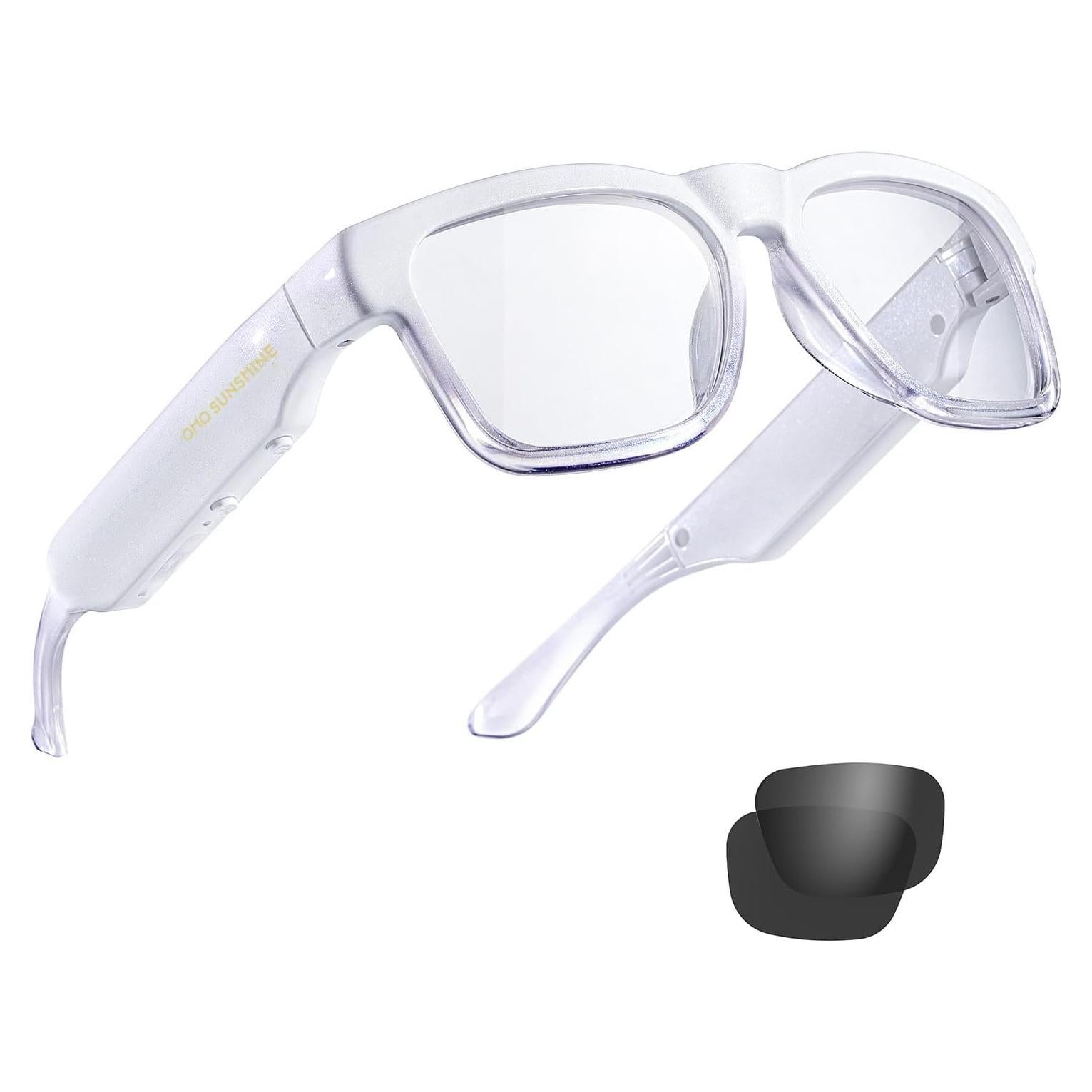 Gafas de Sol Bluetooth OhO M31 32GB UV Polarizadas