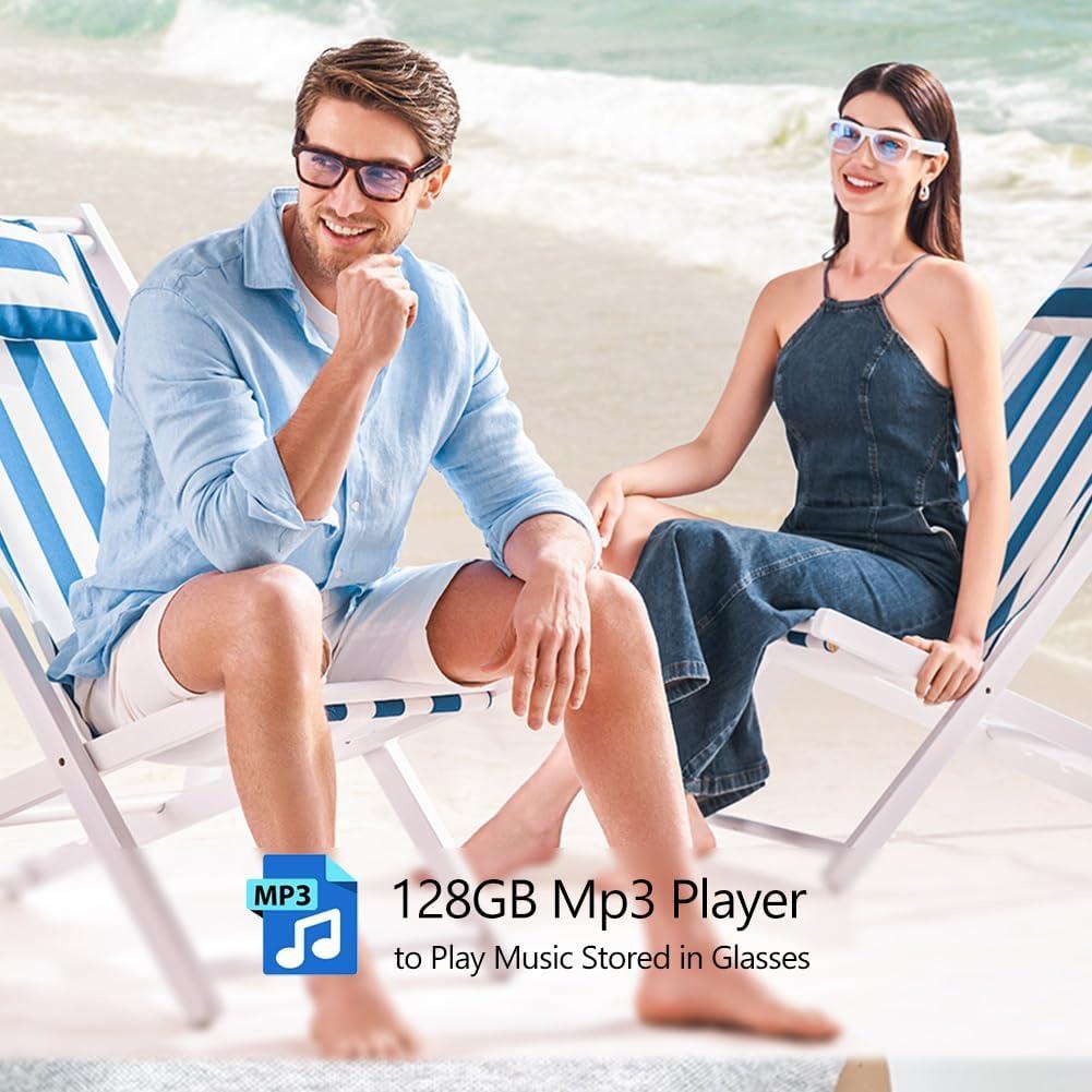 Gafas de Sol Bluetooth OhO M31 32GB UV Polarizadas