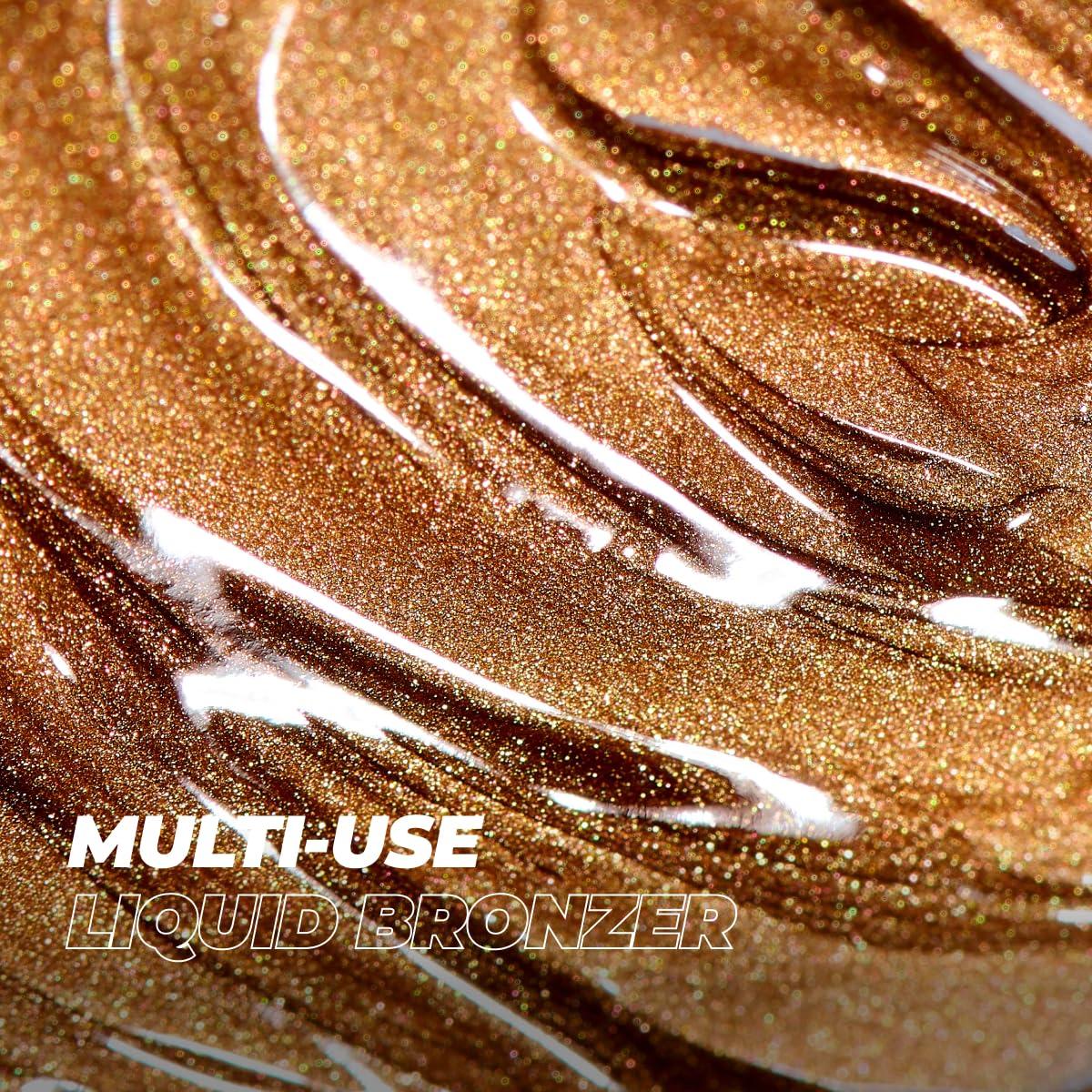 Vitamasques Gotas Bronceadoras para Cara 17.86g - Hidratación y Brillo