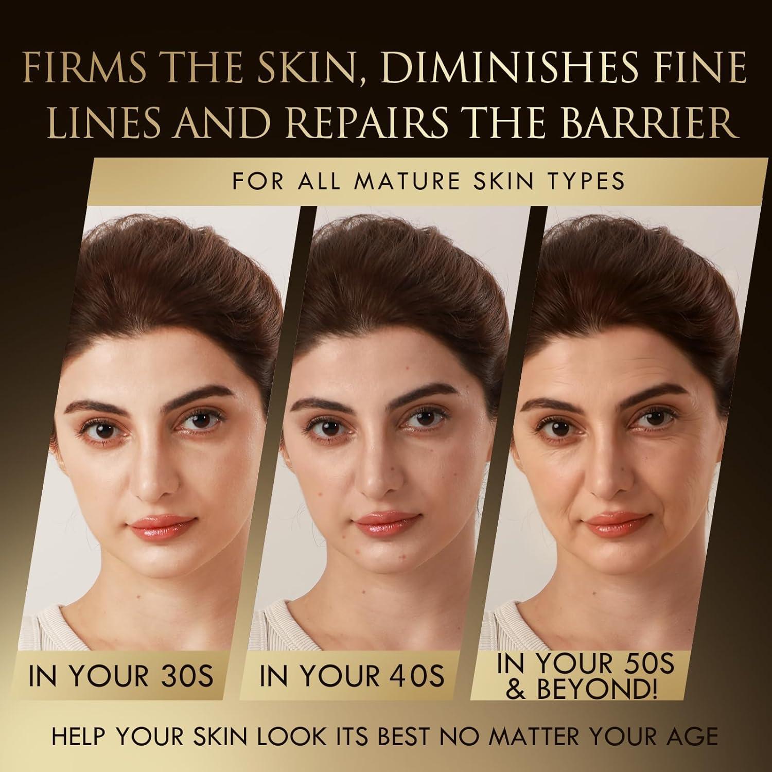 Crema Hidratante Facial Antienvejecimiento Comsl 50 ml