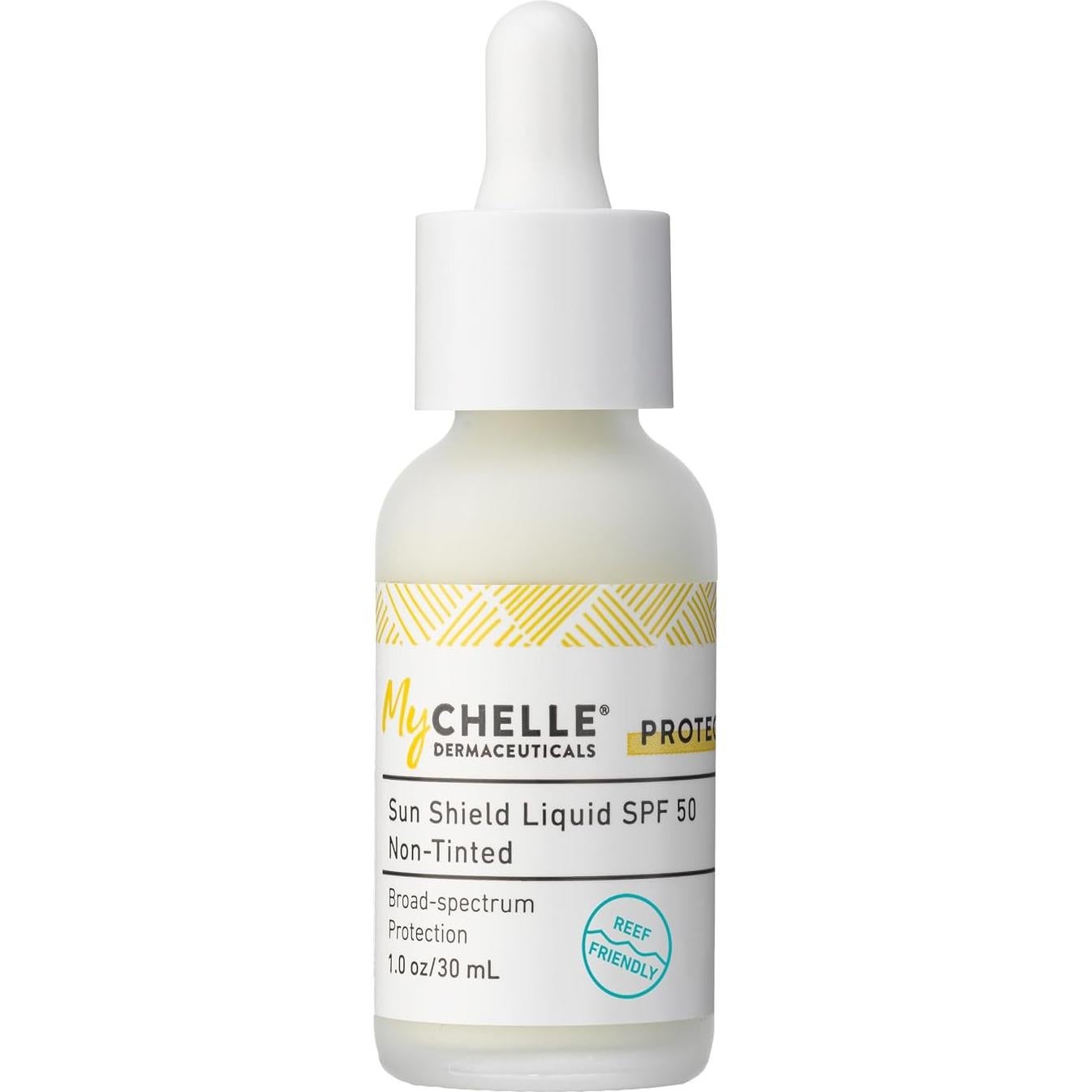 Protector Solar MyChelle SPF 50 en Barra y Líquido - 2 Unidades