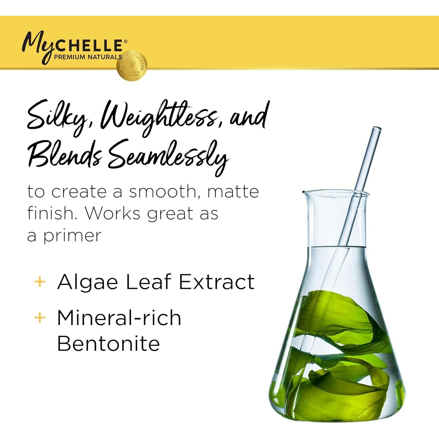 Protector Solar MyChelle SPF 50 en Barra y Líquido - 2 Unidades