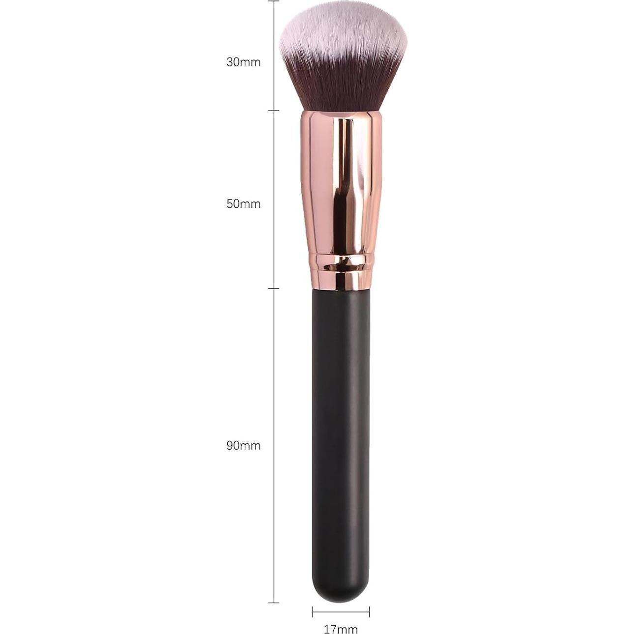 Kit de Aplicador de Autobronceador VNITT 2 en 1 - Guante y Brocha