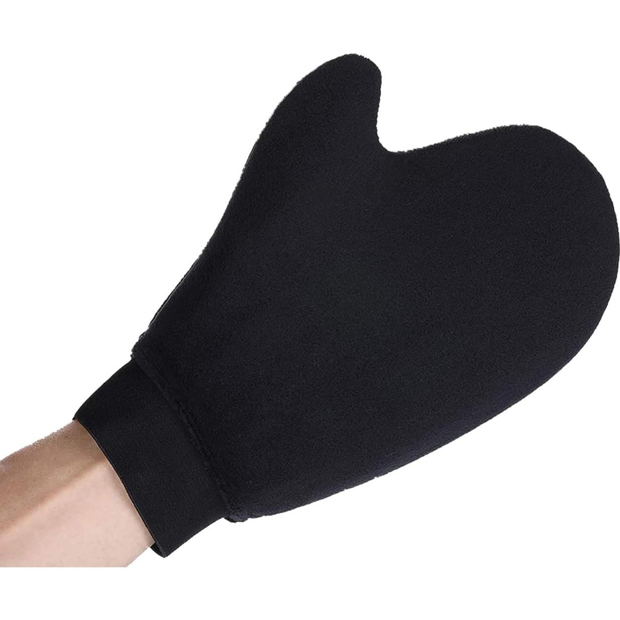 Kit de Aplicador de Autobronceador VNITT 2 en 1 - Guante y Brocha